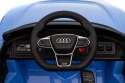 Auto Na Akumulator Audi E- Tron GT Niebieskie QLS-6888