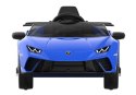 Auto na akumulator Lamborghini Huracan Niebieskie