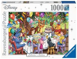 Ravensburger Puzzle 2D 1000 elementów: Disney Classics Kubuś Puchatek 16850