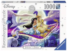 Ravensburger Puzzle 2D 1000 elementów: Walt Disney. Aladyn 13971