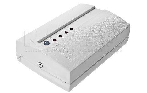 U4HS - zestaw czterokanałowy z pilotem