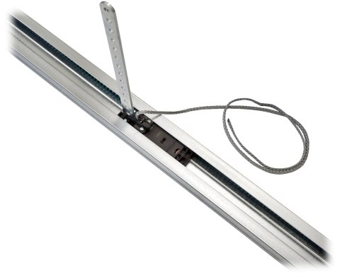 PROWADNICA PODWÓJNA Z PASKIEM DO NAPĘDÓW GARAŻOWYCH FAAC-390226 3000 mm