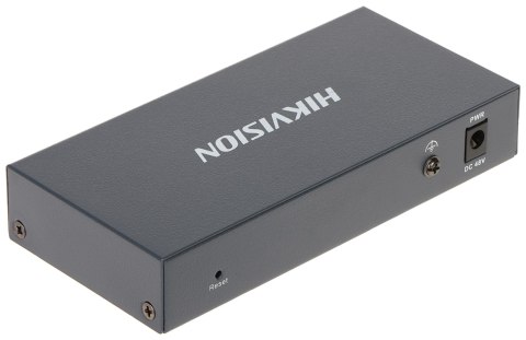 SWITCH POE DS-3E1106HP-EI 4-PORTOWY Hikvision