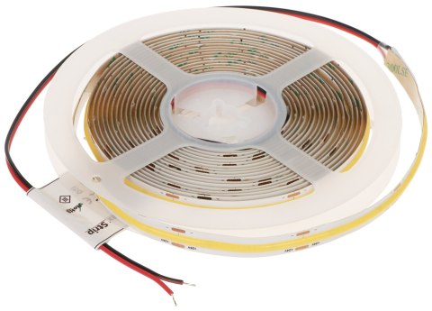 TAŚMA LED LED-COB-24V/12W-NW/5M - 4000 K MW Lighting