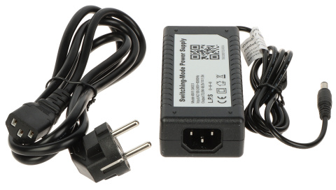 ZASILACZ IMPULSOWY 48V/1.5A/5.5