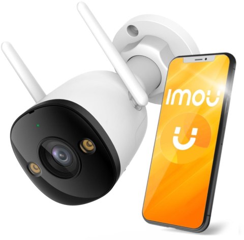 Kamera IP Imou bullet 3 5MP Wi-Fi IR30