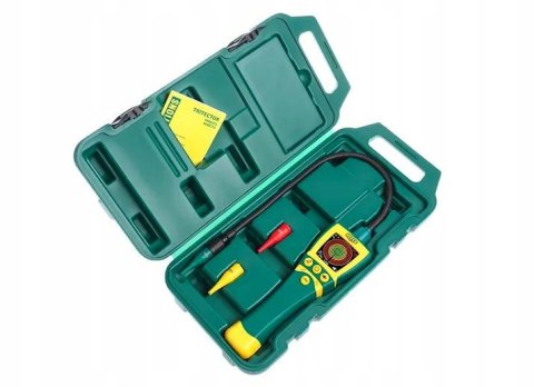 WYKRYWACZ NIESZCZELNOŚCI REFCO TRITECTOR-R