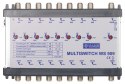 WZMACNIACZ MAGISTRALI MULTISWITCHOWEJ WS-909 9 WEJŚĆ / 9 WYJŚĆ TELMOR