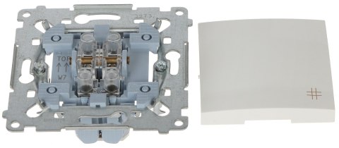 ŁĄCZNIK KRZYŻOWY DW7.01/11-SIMON54 250 V 10 A