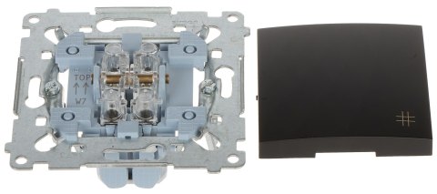 ŁĄCZNIK KRZYŻOWY DW7.01/49-SIMON54 250 V 10 A