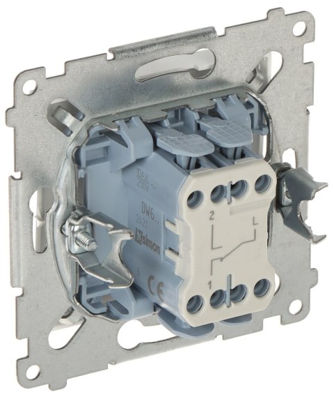 ŁĄCZNIK SCHODOWY DW6.01/11-SIMON54 250 V 10 A