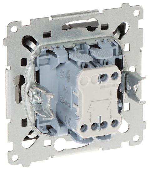 ŁĄCZNIK ŚWIECZNIKOWY PODWÓJNY DW5A.01/49-SIMON54 250 V 16 A