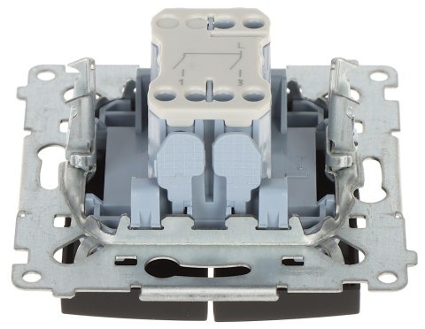 ŁĄCZNIK ŚWIECZNIKOWY PODWÓJNY DW5A.01/49-SIMON54 250 V 16 A