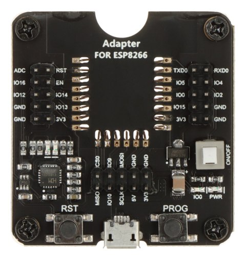 PROGRAMATOR ESP8266 DO MODUŁÓW SERII ESP12