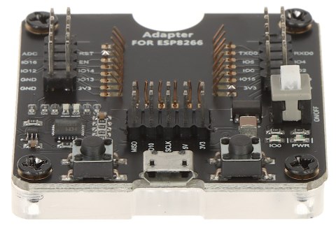 PROGRAMATOR ESP8266 DO MODUŁÓW SERII ESP12