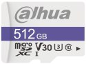 KARTA PAMIĘCI TF-C100/512GB microSD UHS-I, SDXC 512 GB DAHUA