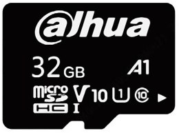 KARTA PAMIĘCI TF-L100-32GB microSD UHS-I, SDHC 32 GB DAHUA