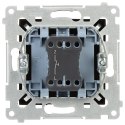PRZYCISK POJEDYNCZY CHWILOWY DS1A.01/49-SIMON54 250 V 16 A