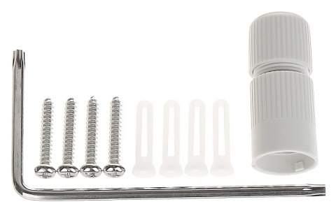 KAMERA WANDALOODPORNA IP DS-2CD1743G2-IZ(2.8-12MM) - 3.7 Mpx Hikvision