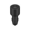 Ładowarka samochodowa Xiaomi Car Charger 67W (USB-A + Type-C)