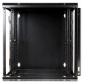 SZAFA RACK WISZĄCA, DWUSEKCYJNA EPRADO-R19-12U/550/2S