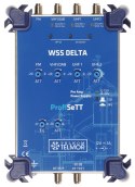 WZMACNIACZ WIELOZAKRESOWY WSS-DELTA ProfiSETT TELMOR