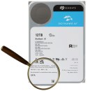 DYSK DO REJESTRATORA HDD-ST12000VE001 12TB 24/7 SkyHawk AI SEAGATE