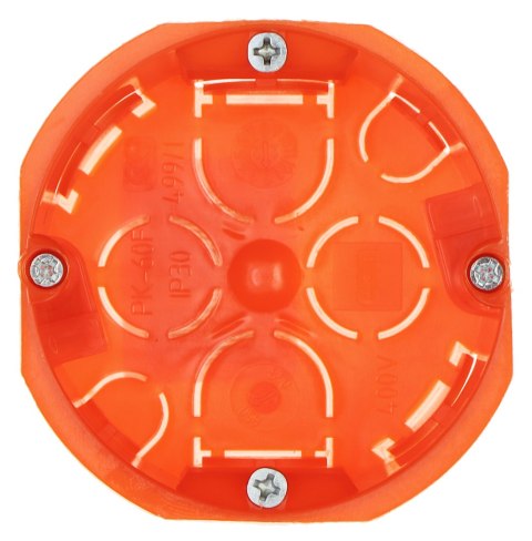 PUSZKA PODTYNKOWA PK-60/K-G/EPN Elektro-Plast