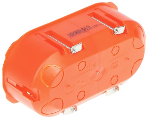 PUSZKA PODTYNKOWA PODWÓJNA PK-2X60/K-G/EPN Elektro-Plast