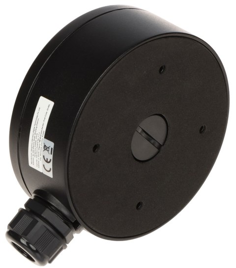 UCHWYT DO KAMER KULISTYCH DS-1280ZJ-S(BLACK) Hikvision