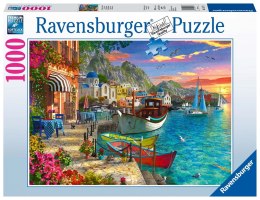 Ravensburger Puzzle 2D 1000 elementów: Wspaniała Grecja 15271