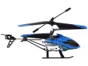 Aluminiowy Helikopter RC 2.4G Niebieski 26 Minut Lotu