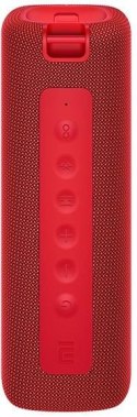 Głośnik przenośny Xiaomi Mi Portable Bluetooth Speaker czerwony