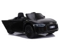 Pojazd na Akumulator Audi R8 JJ2198 Czarne