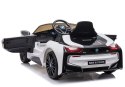 Auto na Akumulator BMW I8 JE1001 Biały