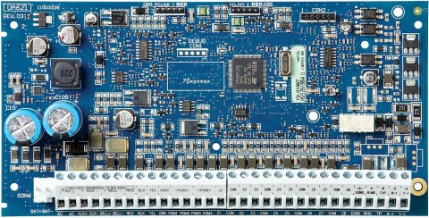 DSC Centrala HS2128 EU/BOARD ONLY/NO MAN HS2128PCBE