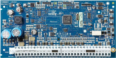 DSC Centrala HS2016 EU/BOARD ONLY/NO MAN HS2016PCBE