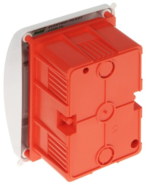 ROZDZIELNICA PODTYNKOWA 5-MODUŁOWA ELEGANT-1X5/PT/W/EPN Elektro-Plast