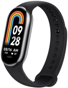 Smartband Xiaomi Mi Band 8 czarny