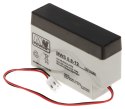 AKUMULATOR 12V/0.8AH-MWS MW Power