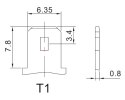 AKUMULATOR 12V/3.4AH-MWS MW Power