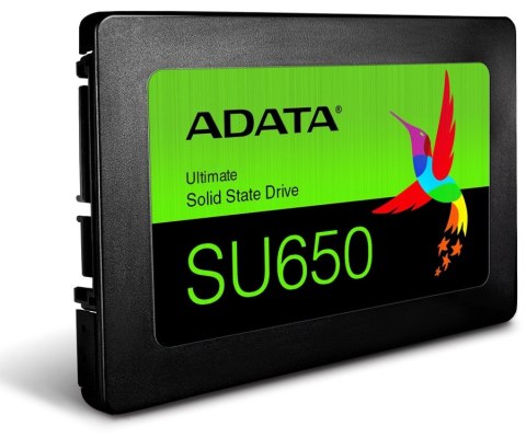 Dysk SSD Adata SU650 Ultimate 480GB 2,5" SATA SSD
