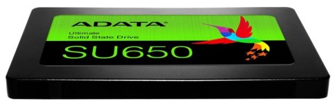 Dysk SSD Adata SU650 Ultimate 480GB 2,5" SATA SSD