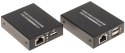 EXTENDER HDMI+USB-EX-70-4K-PRO