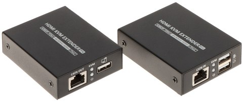 EXTENDER HDMI+USB-EX-70-4K-PRO