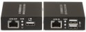 EXTENDER HDMI+USB-EX-70-4K-PRO