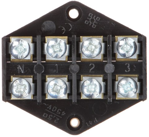 KOSTKA ELEKTRYCZNA PRA-4X2.5/EPN Elektro-Plast