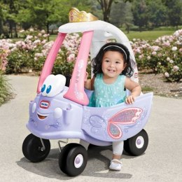 Little Tikes Cozy Coupe Fairy Wróżka Jeździk Pchacz 173165 Fioletowy