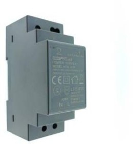 ZASILACZ IMPULSOWY NA SZYNĘ DIN ESPE HDN-3024 24V/30W/1A