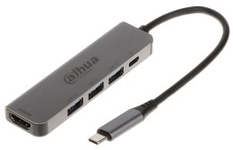 ADAPTER WIELOFUNKCYJNY USB-C TC35 DAHUA